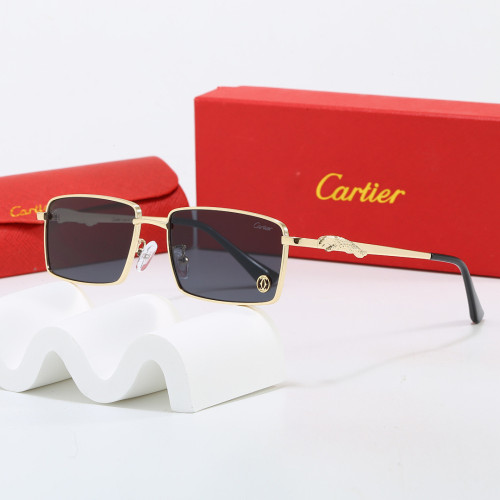 Cartier Sunglasses AAA-3547