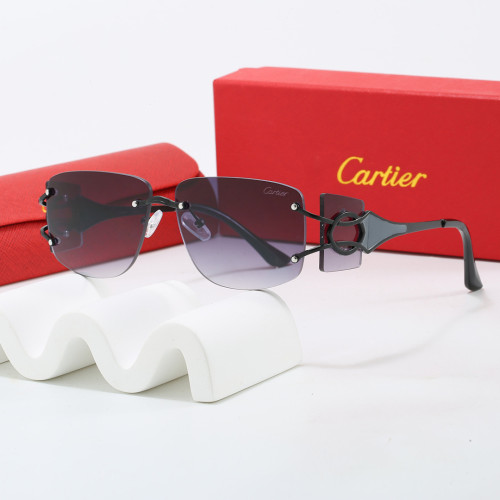 Cartier Sunglasses AAA-4272