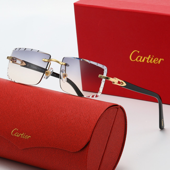 Cartier Sunglasses AAA-3779