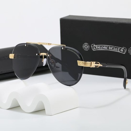 Chrome Hearts Sunglasses AAA-258