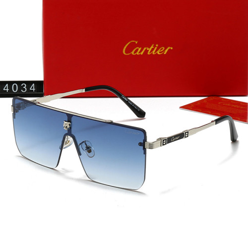 Cartier Sunglasses AAA-3501