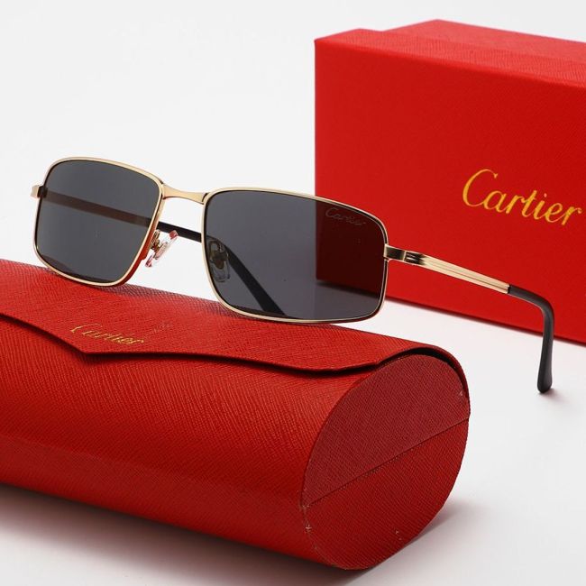 Cartier Sunglasses AAA-3249