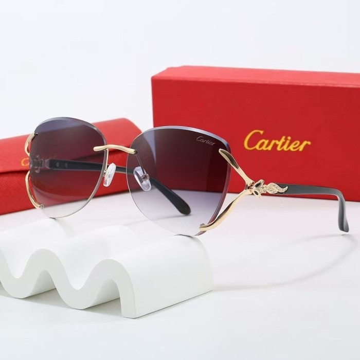 Cartier Sunglasses AAA-4227