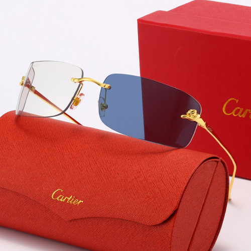 Cartier Sunglasses AAA-3932