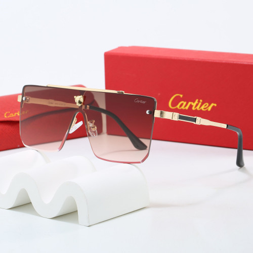 Cartier Sunglasses AAA-3382