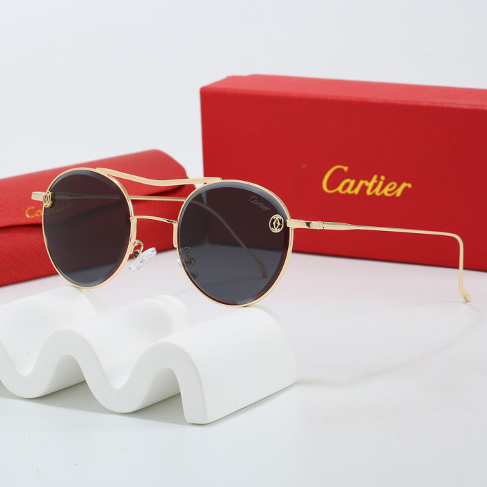 Cartier Sunglasses AAA-3816