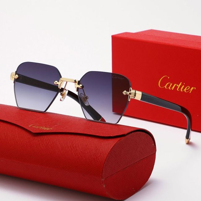 Cartier Sunglasses AAA-3241