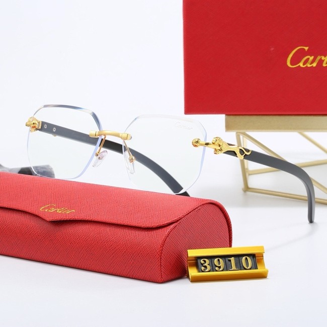 Cartier Sunglasses AAA-4076