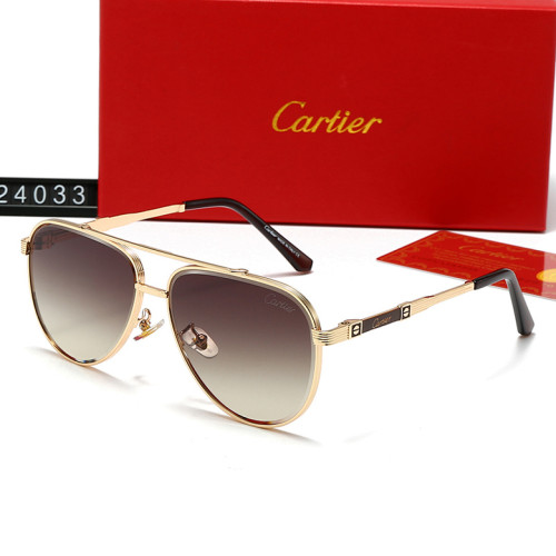 Cartier Sunglasses AAA-3511