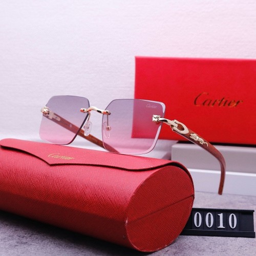 Cartier Sunglasses AAA-3463
