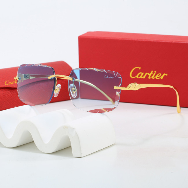 Cartier Sunglasses AAA-4015