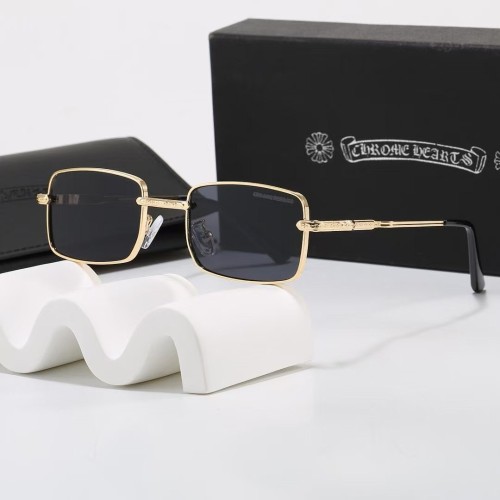 Chrome Hearts Sunglasses AAA-238