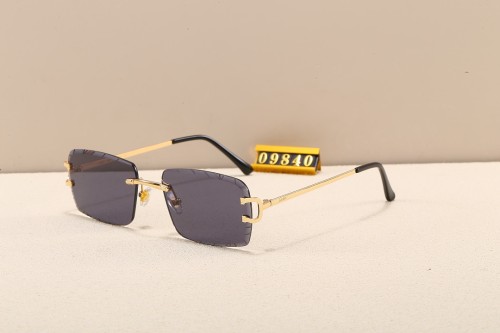 Cartier Sunglasses AAA-3638