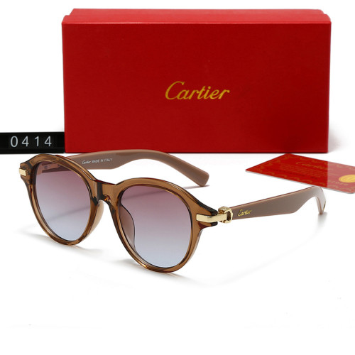 Cartier Sunglasses AAA-3586