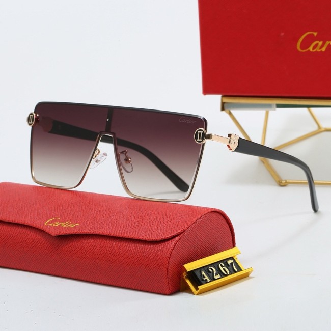 Cartier Sunglasses AAA-4167