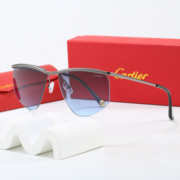 Cartier Sunglasses AAA-3377