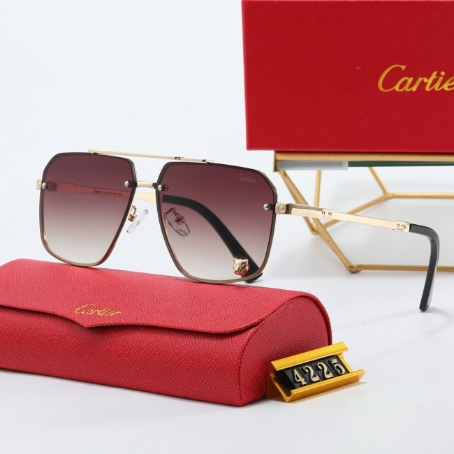 Cartier Sunglasses AAA-4203