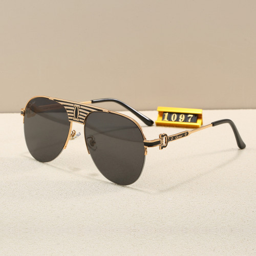 Cartier Sunglasses AAA-3577