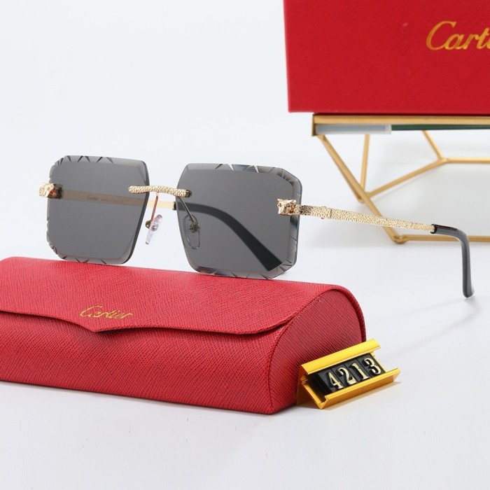 Cartier Sunglasses AAA-4209