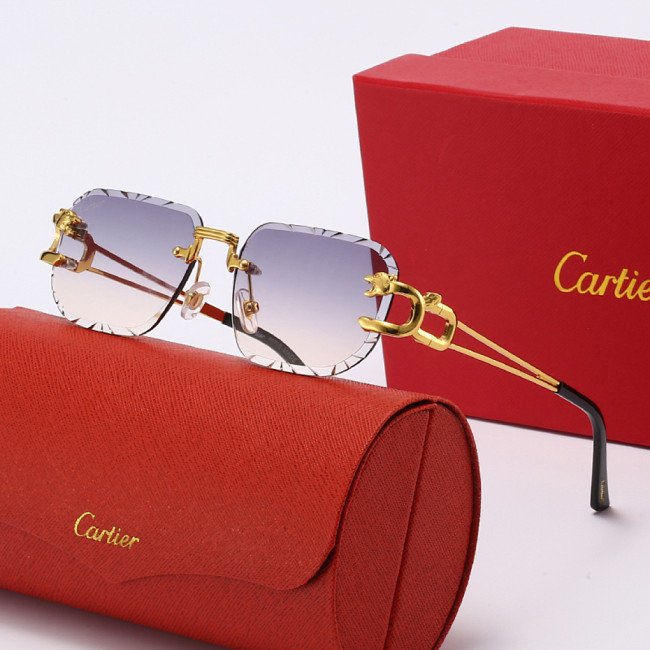 Cartier Sunglasses AAA-3942