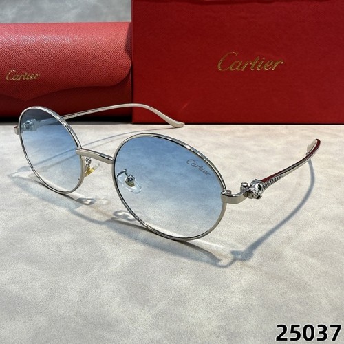 Cartier Sunglasses AAA-3094