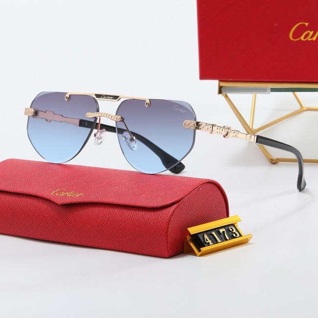 Cartier Sunglasses AAA-4214