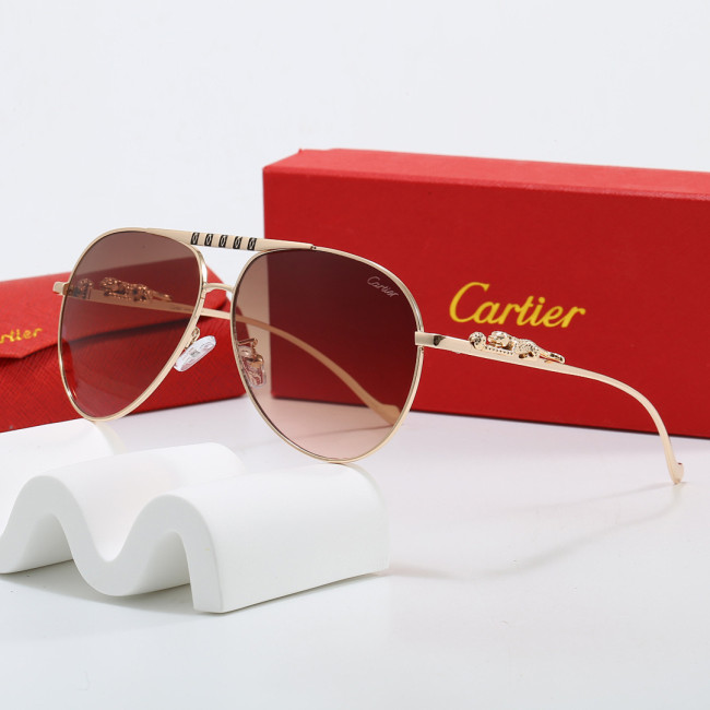 Cartier Sunglasses AAA-3823