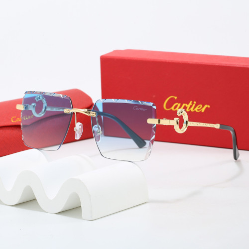 Cartier Sunglasses AAA-4275