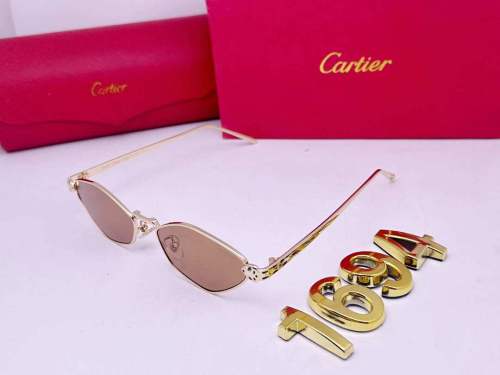 Cartier Sunglasses AAA-3131