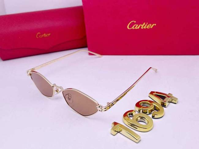 Cartier Sunglasses AAA-3131