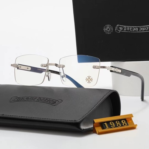 Chrome Hearts Sunglasses AAA-340