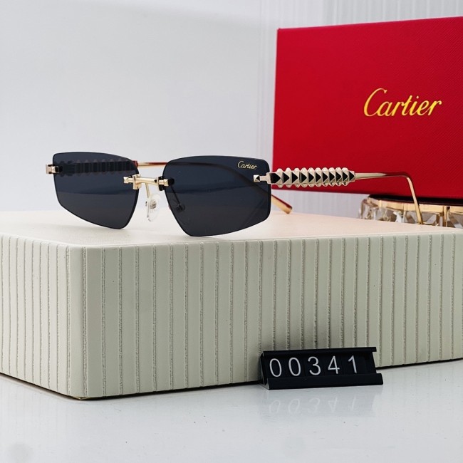 Cartier Sunglasses AAA-3908