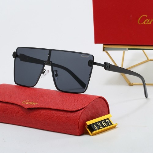 Cartier Sunglasses AAA-4169