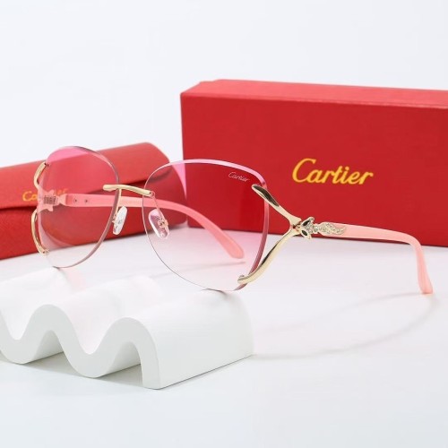 Cartier Sunglasses AAA-4231