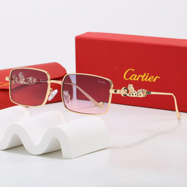 Cartier Sunglasses AAA-3700