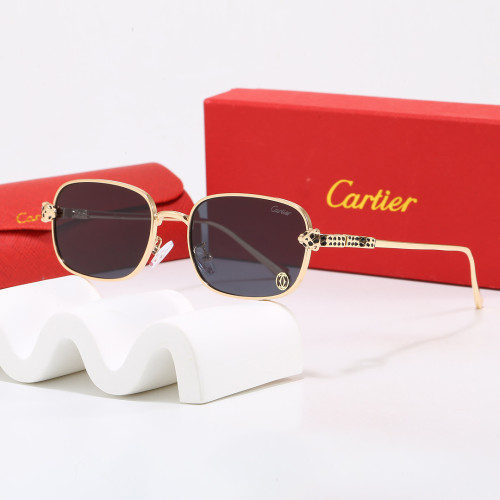 Cartier Sunglasses AAA-3221