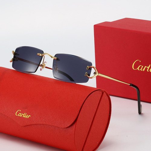 Cartier Sunglasses AAA-3991