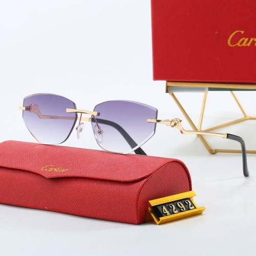Cartier Sunglasses AAA-4010