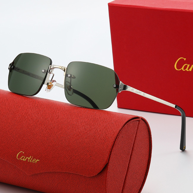 Cartier Sunglasses AAA-3622