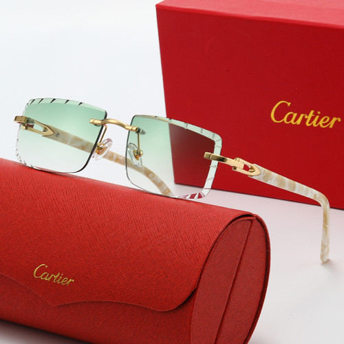 Cartier Sunglasses AAA-3781