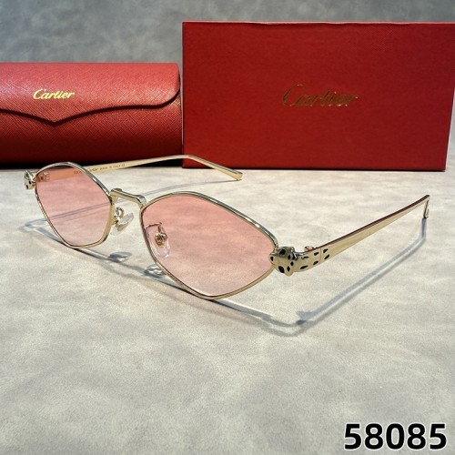 Cartier Sunglasses AAA-3109