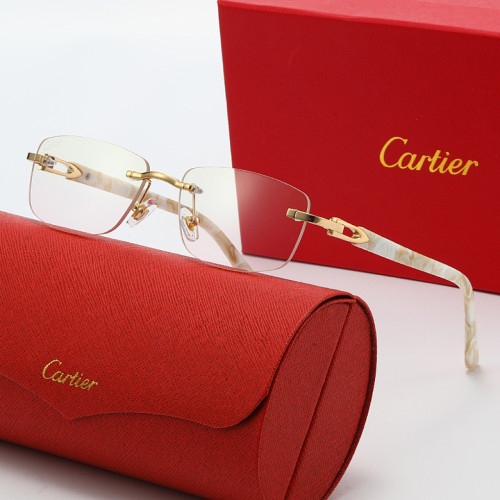 Cartier Sunglasses AAA-3596