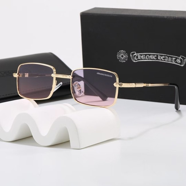 Chrome Hearts Sunglasses AAA-235