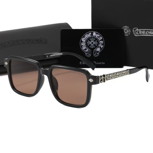 Chrome Hearts Sunglasses AAA-112
