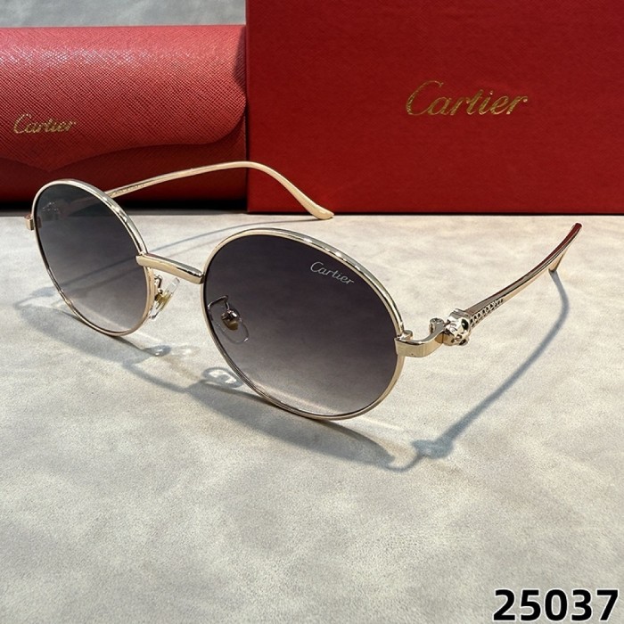 Cartier Sunglasses AAA-3096
