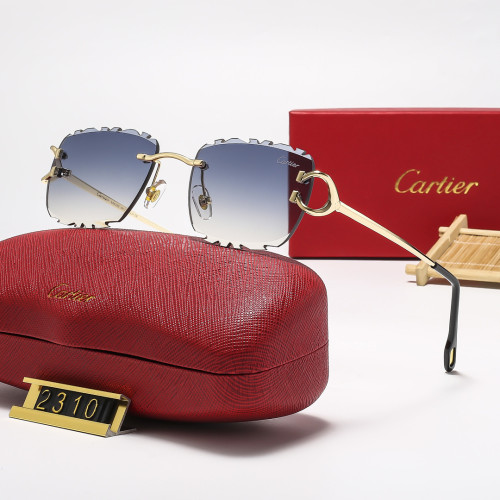 Cartier Sunglasses AAA-4133