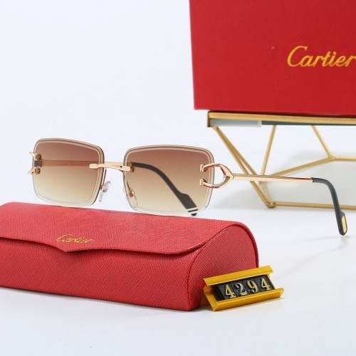 Cartier Sunglasses AAA-3969