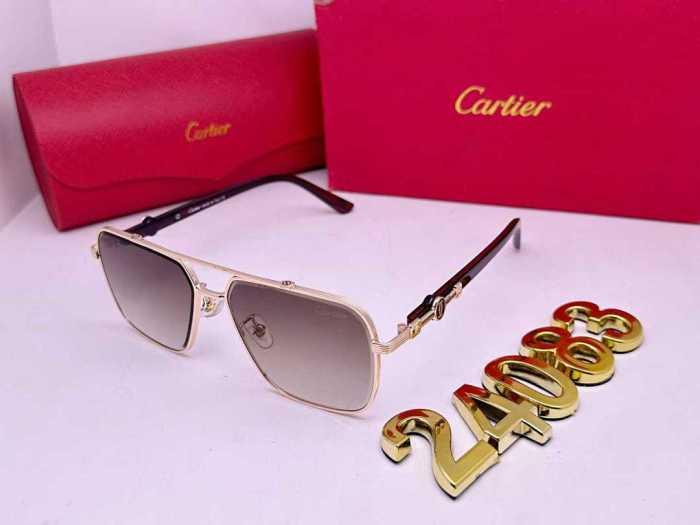 Cartier Sunglasses AAA-3151