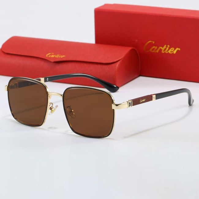 Cartier Sunglasses AAA-3215