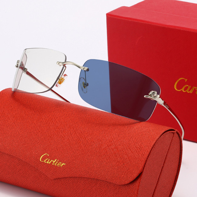 Cartier Sunglasses AAA-3935